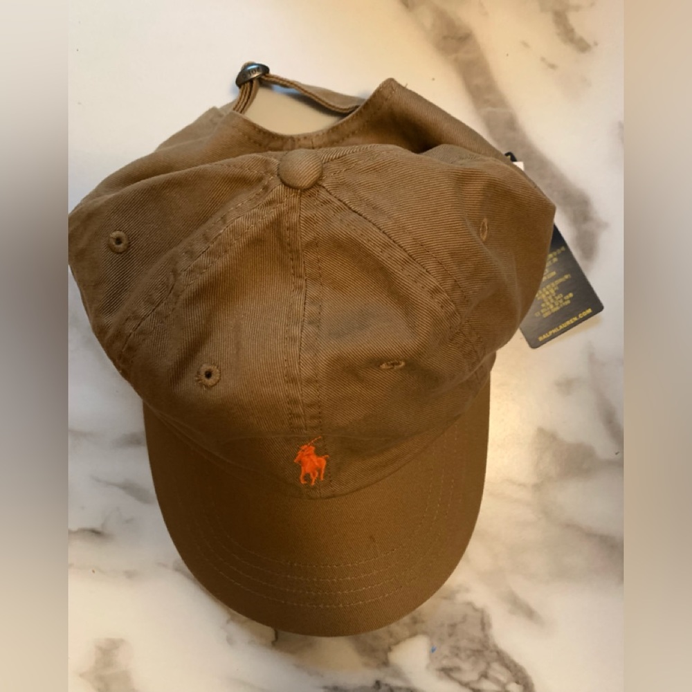 Polo Ralph Lauren Ball Cap Hat - Picture 6 of 6